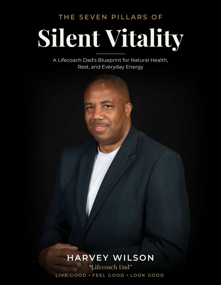 Cover of The Seven Pillars of Silent Vitality